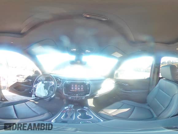 2022 Chevrolet Traverse RS с VIN 1GNEVJKWXNJ183446, выставлен на аукционе Copart как лот 85706305 с пробегом 32 477 миль миль и Списание • Salvage title. История ставок и продаж доступна на DreamBid. Изображение 15.