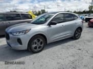 ✅ 2024 Ford Escape ST-Line • VIN: 1FMCU0MN6RUB18403 • Лот: 86089175. Опубликован ранее на Copart с пробегом 5 565 миль. Бесплатный доступ к архиву аукционных продаж из США и подробный отчёт об истории автомобиля на DreamBid. Изображение 1.