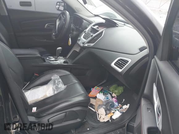 ✅ 2011 GMC Terrain SLT-2 • VIN: 2CTALWEC7B6216170 • Lot: 42124328. Listed on IAAI with 150,082 mi. Free auction sales archive from the USA and detailed vehicle history report at DreamBid. Image 5.