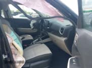 ✅ 2024 Hyundai Venue Limited • VIN: KMHRC8A30RU296273 • Lot: 42267199. Listed on IAAI with 10,975 mi. Free auction sales archive from the USA and detailed vehicle history report at DreamBid. Image 5.