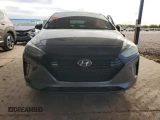 ✅ 2017 Hyundai Ioniq SEL • VIN: KMHC75LC8HU057154 • Lot: 86718944. Wystawiony na Copart z przebiegiem 37 733 mil. Bezpłatny archiwum sprzedaży aukcyjnych z USA i szczegółowy raport historii pojazdu na DreamBid. Zdjęcie 5.