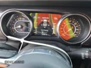 ✅ 2021 Jeep Wrangler Unlimited Sahara • VIN: 1C4HJXEG5MW731203 • Lot: 58005355. Listed on Copart with 57,559 mi. Free auction sales archive from the USA and detailed vehicle history report at DreamBid. Image 9.