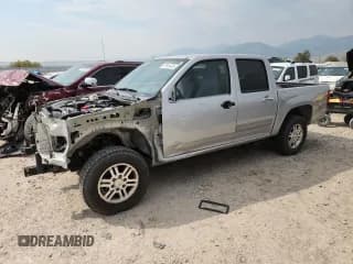✅ 2012 Chevrolet Colorado 1LT • VIN: 1GCHTCFEXC8105455 • Лот: 70949435. Опубликован ранее на Copart с пробегом 165 212 миль. Бесплатный доступ к архиву аукционных продаж из США и подробный отчёт об истории автомобиля на DreamBid. Изображение 1.