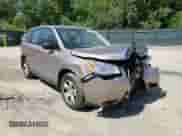 2014 Subaru Forester 2.5i with VIN JF2SJAAC4EH481417, listed as a Copart auction lot 69874765 with 82,145 mi miles and Salvage title. Bid and sale history available at DreamBid. Image 14.