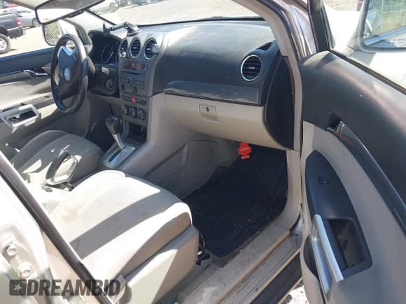 ✅ 2008 Saturn VUE XE • VIN: 3GSDL43N18S519431 • Lot: 42361123. Wystawiony na IAAI z przebiegiem 248 761 mil. Bezpłatny archiwum sprzedaży aukcyjnych z USA i szczegółowy raport historii pojazdu na DreamBid. Zdjęcie 5.