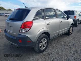 ✅ 2008 Saturn VUE XE • VIN: 3GSCL33P98S512234 • Lot: 43589140. Wystawiony na IAAI z przebiegiem 132 749 mil. Bezpłatny archiwum sprzedaży aukcyjnych z USA i szczegółowy raport historii pojazdu na DreamBid. Zdjęcie 4.