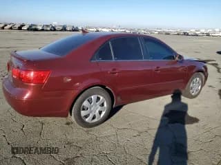 ✅ 2009 Hyundai Sonata GLS • VIN: 5NPET46C29H534235 • Лот: 77191954. Опубликован ранее на Copart с пробегом 104 997 миль. Бесплатный доступ к архиву аукционных продаж из США и подробный отчёт об истории автомобиля на DreamBid. Изображение 3.