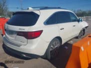 ✅ 2015 Acura MDX Technology • VIN: 5FRYD4H49FB030015 • Lot: 42038859. Listed on IAAI with 149,816 mi. Free auction sales archive from the USA and detailed vehicle history report at DreamBid. Image 4.