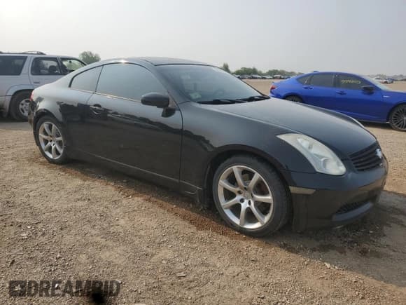 ✅ 2006 Infiniti G35 • VIN: JNKCV54EX6M702960 • Lot: 60174615. Wystawiony na Copart z przebiegiem Nie podano. Bezpłatny archiwum sprzedaży aukcyjnych z USA i szczegółowy raport historii pojazdu na DreamBid. Zdjęcie 4.