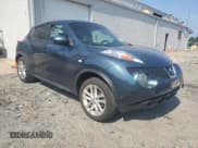 ✅ 2014 Nissan Juke S • VIN: JN8AF5MV6ET358154 • Lot: 62198945. Wystawiony na Copart z przebiegiem 177 796 mil. Bezpłatny archiwum sprzedaży aukcyjnych z USA i szczegółowy raport historii pojazdu na DreamBid. Zdjęcie 4.