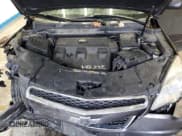 ✅ 2014 Chevrolet Equinox LT • VIN: 2GNFLGE36E6378035 • Лот: 82303285. Опубликован ранее на Copart с пробегом 188 213 миль. Бесплатный доступ к архиву аукционных продаж из США и подробный отчёт об истории автомобиля на DreamBid. Изображение 12.