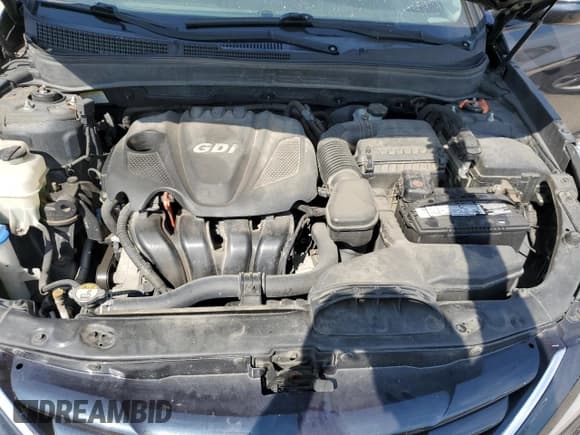 ✅ 2013 Hyundai Sonata GLS • VIN: 5NPEB4AC1DH790272 • Lot: 71521244. Wystawiony na Copart z przebiegiem 200 840 mil. Bezpłatny archiwum sprzedaży aukcyjnych z USA i szczegółowy raport historii pojazdu na DreamBid. Zdjęcie 12.