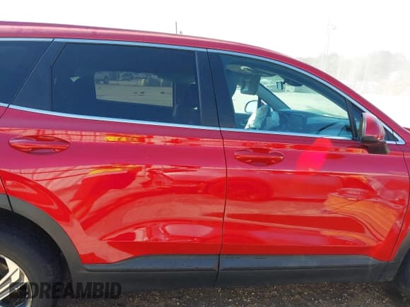 ✅ 2021 Hyundai Santa Fe SE • VIN: 5NMS14AJXMH333462 • Lot: 43438209. Wystawiony na IAAI z przebiegiem 71 077 mil. Bezpłatny archiwum sprzedaży aukcyjnych z USA i szczegółowy raport historii pojazdu na DreamBid. Zdjęcie 14.