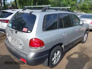 ✅ 2006 Hyundai Santa Fe GLS • VIN: KM8SC73D26U037877 • Лот: 42180737. Размещён на IAAI с пробегом 173 655 миль миль. Получите бесплатный доступ к архиву аукционных продаж из США и посмотрите подробный отчёт об истории автомобиля на DreamBid. Изображение 4.