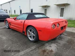 1999 Chevrolet Corvette с VIN 1G1YY32G3X5120727, выставлен на аукционе Copart как лот 74488604 с пробегом Не указан миль и Списание • Salvage title. История ставок и продаж доступна на DreamBid. Изображение 2.