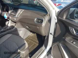 2019 Chevrolet Equinox LT с VIN 3GNAXKEV1KS546731, выставлен на аукционе IAAI как лот 43321341 с пробегом 39 235 миль миль и . История ставок и продаж доступна на DreamBid. Изображение 5.