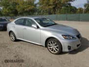 ✅ 2012 Lexus IS 250 • VIN: JTHCF5C2XC5056829 • Lot: 83863245. Listed on Copart with Not provided. Free auction sales archive from the USA and detailed vehicle history report at DreamBid. Image 4.