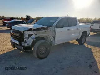 ✅ 2024 Chevrolet Colorado 2WD LT • VIN: 1GCPSCEK9R1138907 • Lot: 91688045. Listed on Copart with 16,302 mi. Free auction sales archive from the USA and detailed vehicle history report at DreamBid. Image 1.