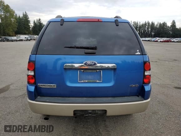 ✅ 2010 Ford Explorer Eddie Bauer • VIN: 1FMEU7EE1AUA87193 • Lot: 87024615. Wystawiony na Copart z przebiegiem 205 052 mil. Bezpłatny archiwum sprzedaży aukcyjnych z USA i szczegółowy raport historii pojazdu na DreamBid. Zdjęcie 6.