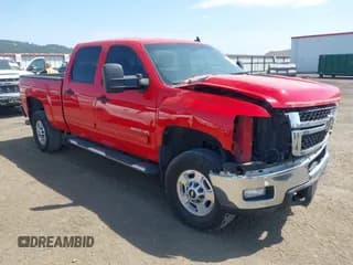✅ 2011 Chevrolet Silverado 2500HD LT • VIN: 1GC1KXC8XBF173047 • Lot: 42440254. Wystawiony na IAAI z przebiegiem 193 512 mil. Bezpłatny archiwum sprzedaży aukcyjnych z USA i szczegółowy raport historii pojazdu na DreamBid. Zdjęcie 1.