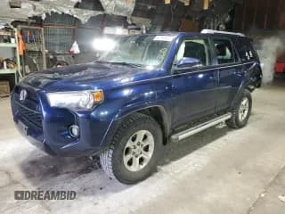✅ 2015 Toyota 4Runner SR5 Premium • VIN: JTEBU5JR3F5234602 • Lot: 92793385. Wystawiony na Copart z przebiegiem 123 649 mil. Bezpłatny archiwum sprzedaży aukcyjnych z USA i szczegółowy raport historii pojazdu na DreamBid. Zdjęcie 1.