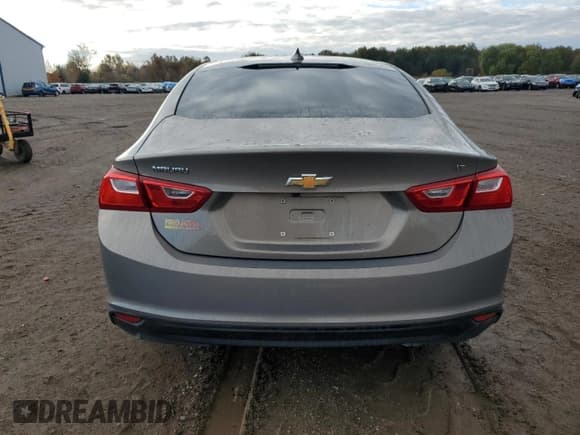✅ 2017 Chevrolet Malibu LT • VIN: 1G1ZE5ST8HF222140 • Lot: 90864125. Listed on Copart with 62,462 mi. Free auction sales archive from the USA and detailed vehicle history report at DreamBid. Image 6.