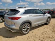 ✅ 2020 Infiniti QX50 Essential • VIN: 3PCAJ5M12LF110426 • Lot: 80509945. Wystawiony na Copart z przebiegiem 50 918 mil. Bezpłatny archiwum sprzedaży aukcyjnych z USA i szczegółowy raport historii pojazdu na DreamBid. Zdjęcie 3.