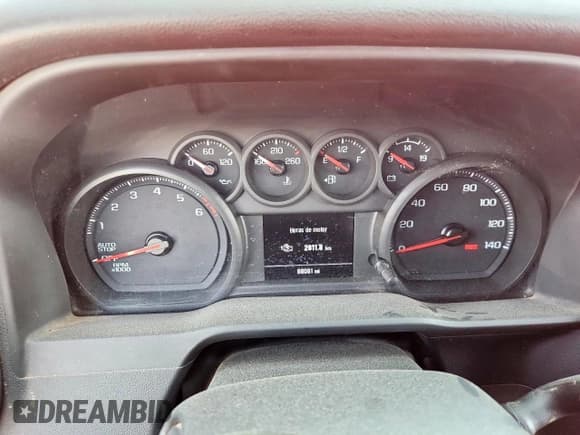 ✅ 2022 Chevrolet Silverado 1500 Custom • VIN: 3GCPABEK9NG517382 • Lot: 67778005. Listed on Copart with 68,081 mi. Free auction sales archive from the USA and detailed vehicle history report at DreamBid. Image 9.