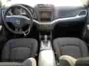 2017 Dodge Journey SXT с VIN 3C4PDDBG0HT578411, выставлен на аукционе Copart как лот 86871305 с пробегом 172 651 миль миль и Списание • Salvage title. История ставок и продаж доступна на DreamBid. Изображение 8.