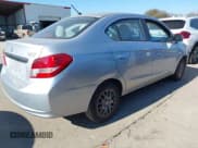 ✅ 2017 Mitsubishi Mirage ES • VIN: ML32F3FJ1HHF12748 • Lot: 43827753. Listed on IAAI with 147,660 mi. Free auction sales archive from the USA and detailed vehicle history report at DreamBid. Image 4.