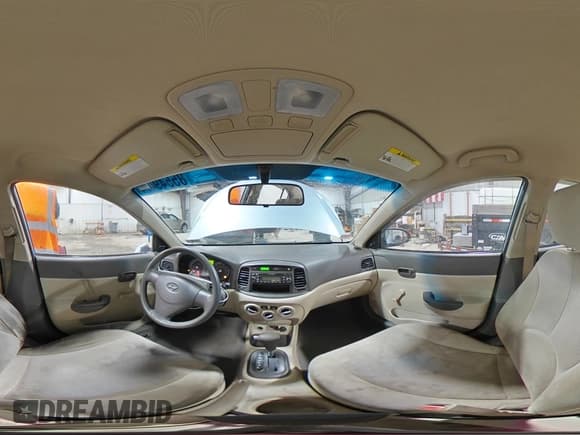 ✅ 2009 Hyundai Accent Auto GLS • VIN: KMHCN46C79U366949 • Лот: 85549474. Опубликован ранее на Copart с пробегом 126 235 миль. Бесплатный доступ к архиву аукционных продаж из США и подробный отчёт об истории автомобиля на DreamBid. Изображение 13.