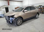 ✅ 2019 Chevrolet Equinox LT • VIN: 2GNAXUEVXK6130042 • Lot: 92035865. Listed on Copart with 50,275 mi. Free auction sales archive from the USA and detailed vehicle history report at DreamBid. Image 1.