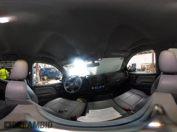 ✅ 2018 Chevrolet Silverado 1500 LS • VIN: 1GCRCNEH3JZ375775 • Лот: 41287361. Опубликован ранее на IAAI с пробегом 78 877 миль. Бесплатный доступ к архиву аукционных продаж из США и подробный отчёт об истории автомобиля на DreamBid. Изображение 18.