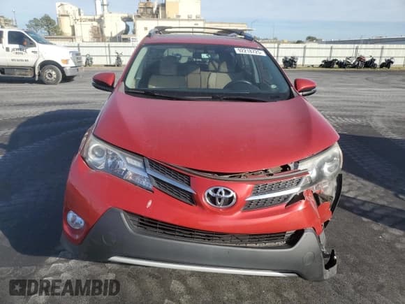 ✅ 2013 Toyota RAV4 XLE • VIN: 2T3WFREV7DW012035 • Lot: 92218725. Listed on Copart with 105,093 mi. Free auction sales archive from the USA and detailed vehicle history report at DreamBid. Image 5.