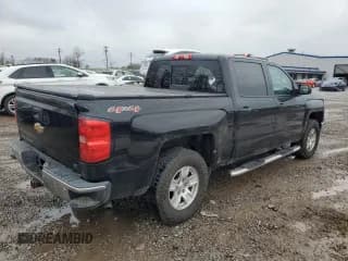 ✅ 2014 Chevrolet Silverado 1500 LT • VIN: 3GCUKREC7EG488143 • Лот: 91008955. Опубликован ранее на Copart с пробегом 138 434 миль. Бесплатный доступ к архиву аукционных продаж из США и подробный отчёт об истории автомобиля на DreamBid. Изображение 3.