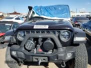 ✅ 2021 Jeep Wrangler Unlimited Rubicon • VIN: 1C4HJXFG1MW729527 • Лот: 85332235. Опубликован ранее на Copart с пробегом 32 705 миль. Бесплатный доступ к архиву аукционных продаж из США и подробный отчёт об истории автомобиля на DreamBid. Изображение 5.