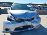 ✅ 2015 Toyota Sienna LE • VIN: 5TDKK3DC6FS673678 • Lot: 43473849. Listed on IAAI with 69,372 mi. Free auction sales archive from the USA and detailed vehicle history report at DreamBid. Image 6.