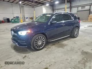 ✅ 2020 Mercedes-Benz GLE 350 • VIN: 4JGFB4JB1LA206594 • Lot: 93737715. Listed on Copart with 67,476 mi. Free auction sales archive from the USA and detailed vehicle history report at DreamBid. Image 1.