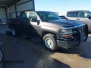 ✅ 2016 Chevrolet Silverado 1500 Work Truck • VIN: 3GCUKNEC6GG284171 • Лот: 43459867. Опубликован ранее на IAAI с пробегом 113 974 миль. Бесплатный доступ к архиву аукционных продаж из США и подробный отчёт об истории автомобиля на DreamBid. Изображение 1.