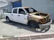 2023 Ram 1500 SLT z VIN 1C6RR7TT5PS565247, wystawiony jako Copart lot #60296725 z przebiegiem Nie podano mil oraz Nie do naprawy • Non repairable. Historia ofert i sprzedaży dostępna na DreamBid. Obrazek 4.