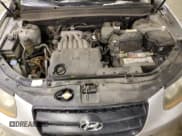 ✅ 2009 Hyundai Santa Fe GLS • VIN: 5NMSG73D69H259990 • Lot: 88451205. Listed on Copart with 148,287 mi. Free auction sales archive from the USA and detailed vehicle history report at DreamBid. Image 12.