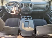 ✅ 2022 Chevrolet Silverado 1500 Custom • VIN: 3GCPWBEK6NG214383 • Лот: 81885015. Опубликован ранее на Copart с пробегом 51 666 миль. Бесплатный доступ к архиву аукционных продаж из США и подробный отчёт об истории автомобиля на DreamBid. Изображение 8.