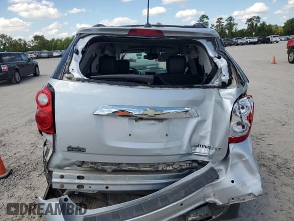 ✅ 2015 Chevrolet Equinox LT • VIN: 1GNALCEK3FZ126324 • Лот: 72256744. Опубликован ранее на Copart с пробегом 58 104 миль. Бесплатный доступ к архиву аукционных продаж из США и подробный отчёт об истории автомобиля на DreamBid. Изображение 6.