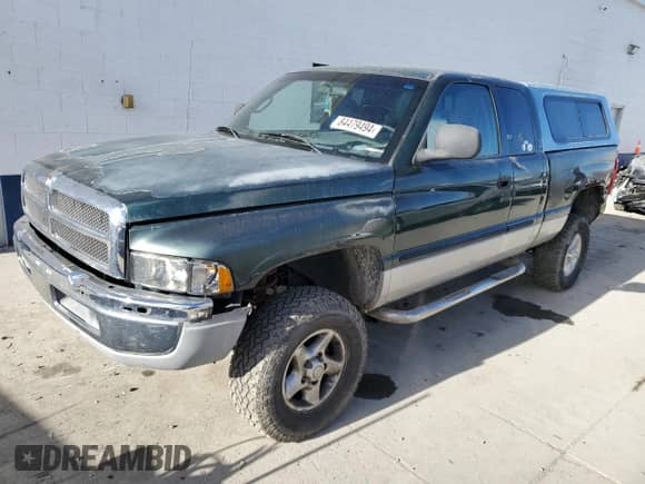 2001 Dodge 1500 с VIN 1B7HF13ZX1J570732, выставлен на аукционе Copart как лот 84479494 с пробегом Не указан миль и Списание • Salvage title. История ставок и продаж доступна на DreamBid. Изображение 1.