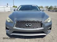 ✅ 2018 Infiniti Q50 Luxe • VIN: JN1EV7AP0JM353007 • Lot: 52200695. Listed on Copart with 123,507 mi. Free auction sales archive from the USA and detailed vehicle history report at DreamBid. Image 5.