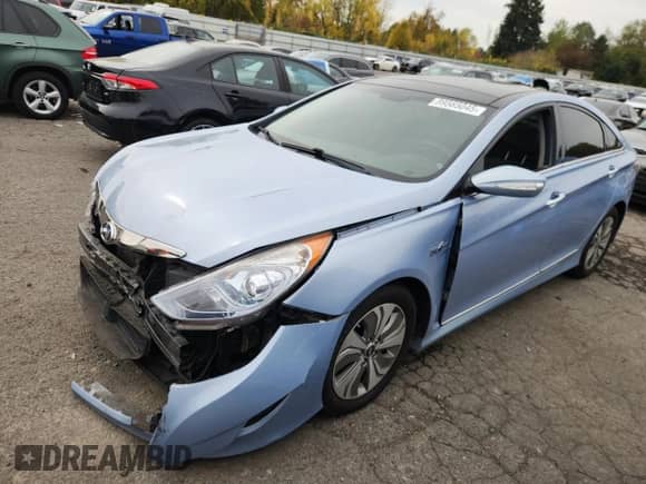 2013 Hyundai Sonata Limited с VIN KMHEC4A47DA076929, выставлен на аукционе Copart как лот 89565045 с пробегом 122 300 миль миль и Списание • Salvage title. История ставок и продаж доступна на DreamBid. Изображение 1.