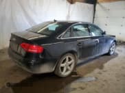 ✅ 2012 Audi A4 Premium • VIN: WAUBFAFLXCA119216 • Lot: 85881425. Listed on Copart with 181,430 mi. Free auction sales archive from the USA and detailed vehicle history report at DreamBid. Image 3.