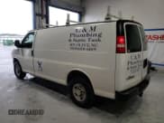 ✅ 2020 Chevrolet Express Cargo • VIN: 1GCWGAFGXL1247900 • Lot: 90006315. Listed on Copart with 192,690 mi. Free auction sales archive from the USA and detailed vehicle history report at DreamBid. Image 2.