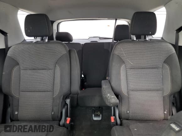 ✅ 2020 Chevrolet Traverse LT Cloth • VIN: 1GNERGKW5LJ130450 • Лот: 72054535. Опубликован ранее на Copart с пробегом 127 487 миль. Бесплатный доступ к архиву аукционных продаж из США и подробный отчёт об истории автомобиля на DreamBid. Изображение 10.