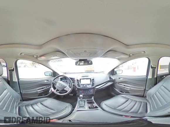 ✅ 2017 Ford Escape Titanium • VIN: 1FMCU9J90HUE65820 • Лот: 90631635. Опубликован ранее на Copart с пробегом 80 518 миль. Бесплатный доступ к архиву аукционных продаж из США и подробный отчёт об истории автомобиля на DreamBid. Изображение 15.